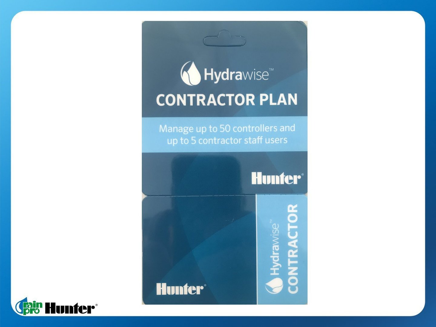 HC Contractor Plan, 1 Jahr Laufzeit