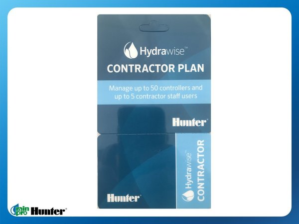 HC Contractor Plan, 1 Jahr Laufzeit Mod. hcplancontractor