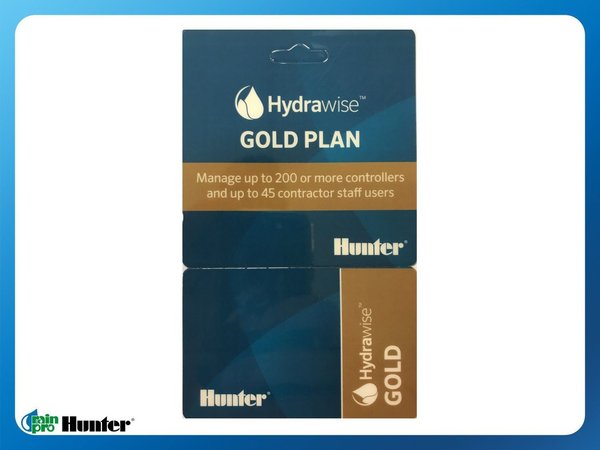 HC Gold Plan, 1 Jahr Mod. hcplangold