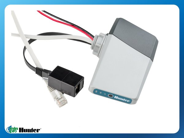 LAN-Adapter-Kit für ICC2 Steuergeräte Mod. I2C-LANKIT