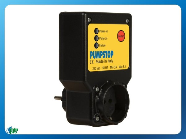 Trockenlaufschutz zur Überwachung von Pumpen Mod. PS-0308
